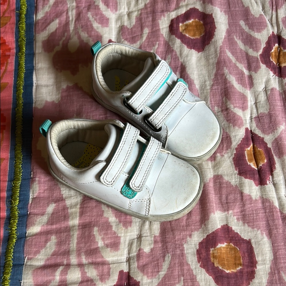 White Ten Little Everyday shoes